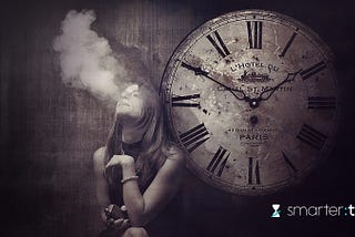 Quit smoking time
