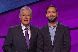What is Gunk? — My Jeopardy Experience