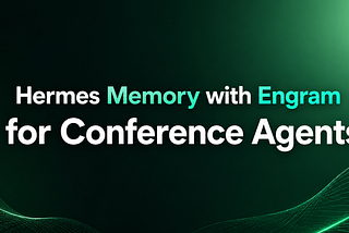 Building a Hermes Memory Plugin for a Voice-Powered Conference Agent with Weaviate Engram