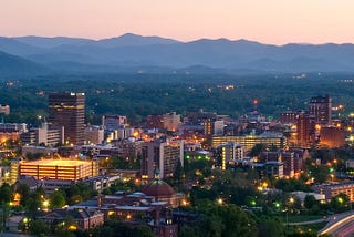 Imagining a More Resilient Asheville