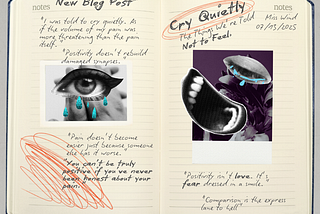 Cry Quietly: