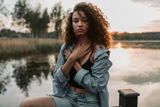 When a Lover Pulls Away, or Desire Slowly Fades