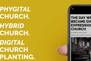 How Can I Do Church Online Better? — We Know Who Has Answers