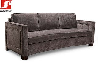 Những mẫu sofa nỉ tuyệt vời cho mùa thu