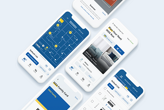 Redesign the IKEA Store app for a better in-store experience