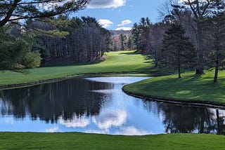 Scenes From Spring Golf