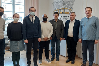 Блокчейн у електронному урядуванні