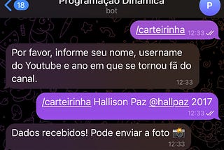 Como criei um bot para meu canal com uma hospedagem boa e barata
