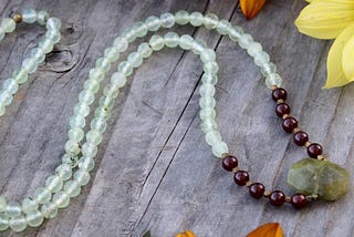 Significance of Mala Beads in Yoga or Meditation