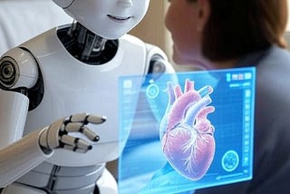 AI Digital Healthcare Assistants: Enhancing the Roles of Healthcare Practitioners and Improving…