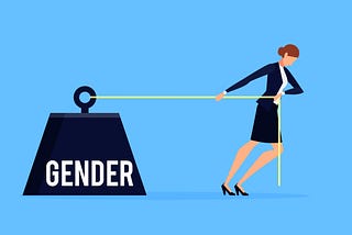 Gender bias and representation in Data and AI