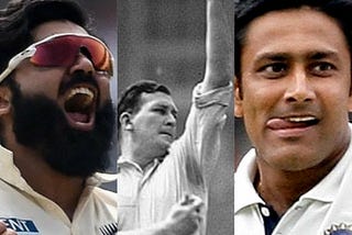 Jim Laker, Anil Kumble or Ajaz : Why only spinners have achieved 10-wicket haul?