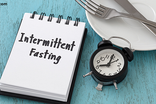 7-day meal plan for intermittent fasting