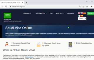 FOR BELARUS CITIZENS — SAUDI Kingdom of Saudi Arabia Official Visa Online — Saudi Visa Online…