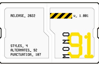 103cia — R21-h sq monospaced font