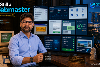 I’m Still a Webmaster for Many Websites, Even in the Age of AI