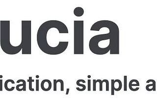 Lucia Authentication Logo