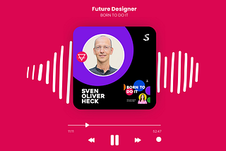 BORN TO DO IT: Future Designer