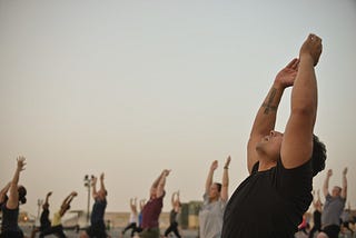 Yoga Yoga Yoga