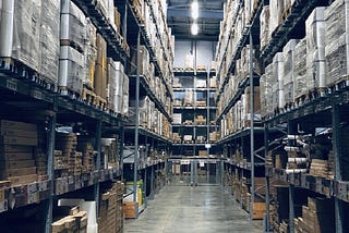 Safety and health factors of lighting in a Warehouse: