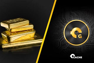 CACHE Gold (CGT) Fee Changes