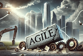 Agile’s Death: The End of a Chapter, Not the Whole Book