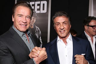 6 different ways Stallone is superior to Schwarzenegger(and 6 different ways he’s definitely not)