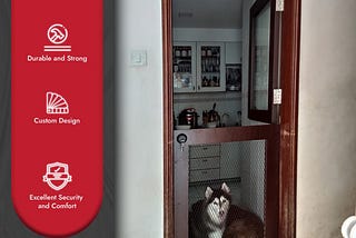 Why a Pet-Friendly Dutch Door is Perfect for Your Home