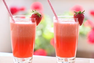 Drinks to improve Brain Function