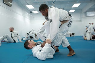 Best Online Jiu-Jitsu Training