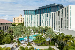 Hilton West Palm Beach Introduces Sizzling Summer Specials