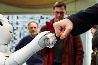 Snowden, robots and drones on speed… the highlights from CeBIT 2017.