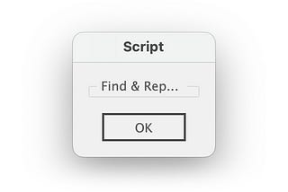 Ampersand Truncates ScriptUI Panel Titles