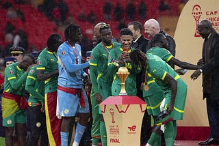 CAF and the Longest Final in Football