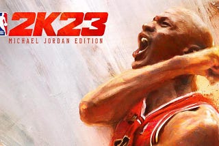 NBA 2K23 is giving Michael Jordan the cover, again