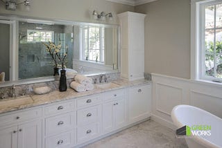 White Bathroom Tiles- Things One Should not Ignore