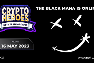 Crypto Heroes — Black Mana