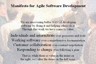 Development Flow is an Important Aspect of Agile Development