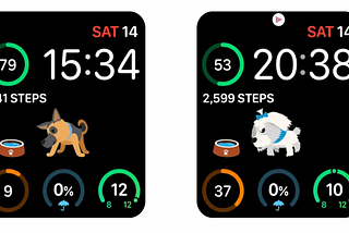 Add a Pet to Your Apple Watch