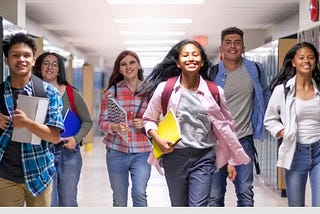 As the Stakes Get Higher, How Do We Support the Transition to High School?