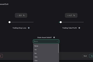 Two features every crypto trading bot should have