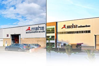 MEHA Automotive and A1 Motor Stores Cooperation