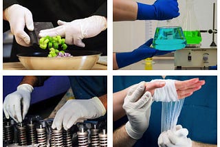 What are the Benefits of Latex Disposable Gloves?