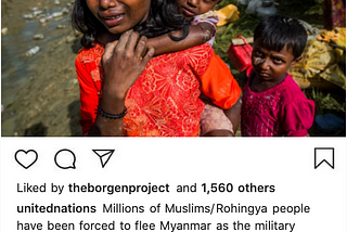 Using Intercultural Communications to Save the Rohingya People