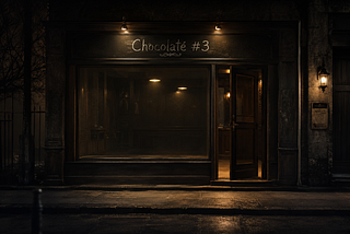 Chocolaté #3