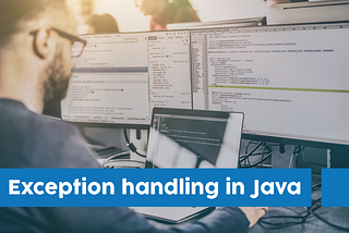 Exception Handling in Java