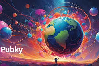 Pubky: The Next Web
