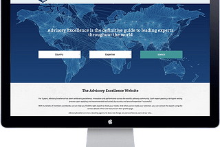 Advisory Excellence, The Largest International Professional Services Network