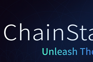 What Is ChainStats?