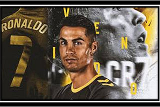 Cristiano Ronaldo — Journey from poverty to Fame